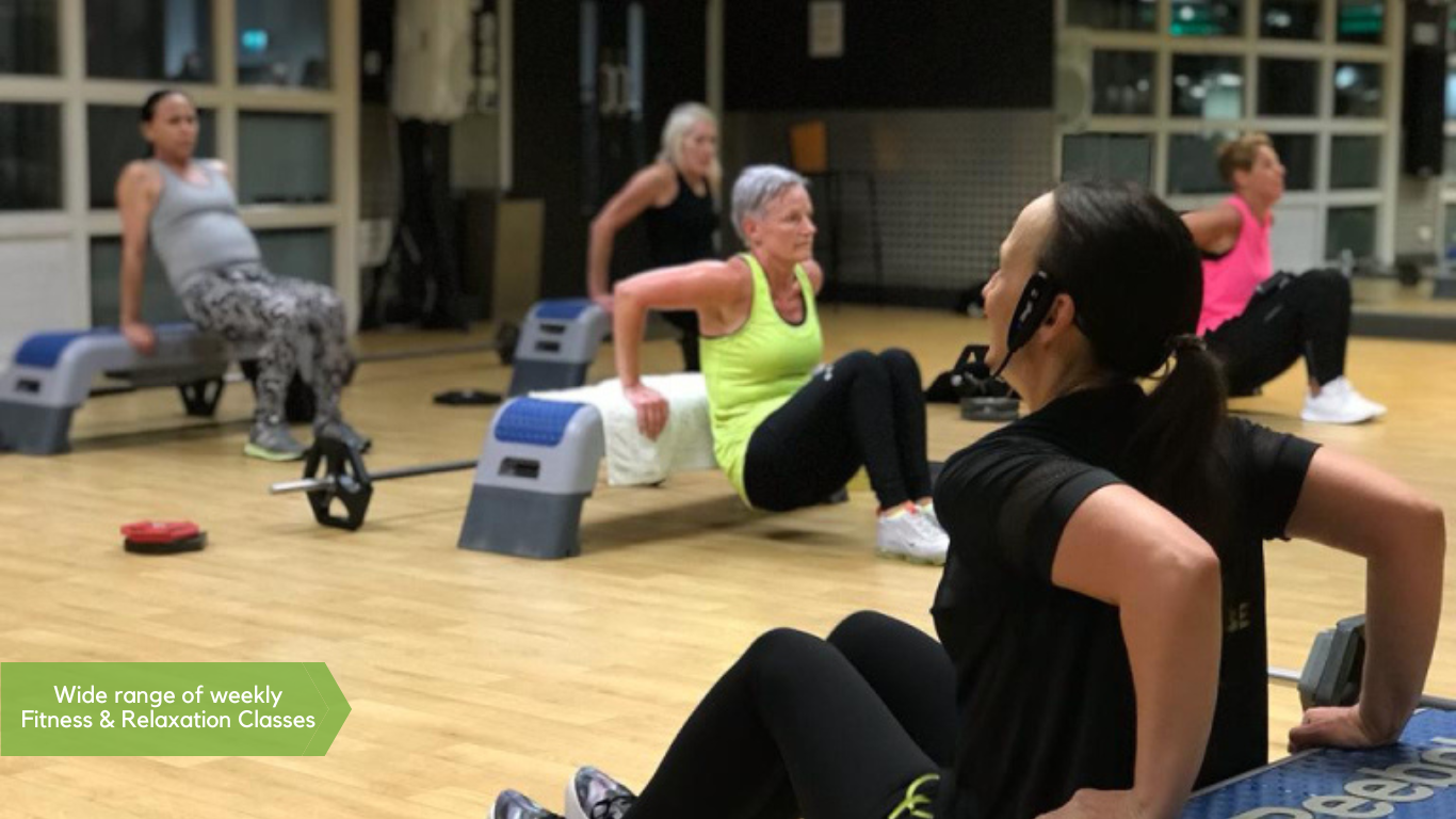 5 Reasons to Visit Better Gym Walsall Wood this New Year